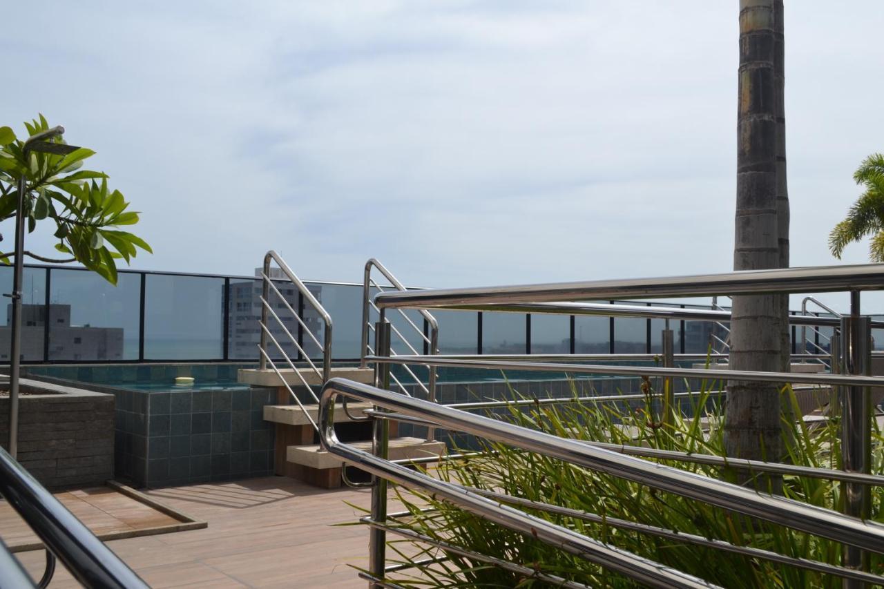 Apartamento Time Apto 1306 Ponta Verde *
