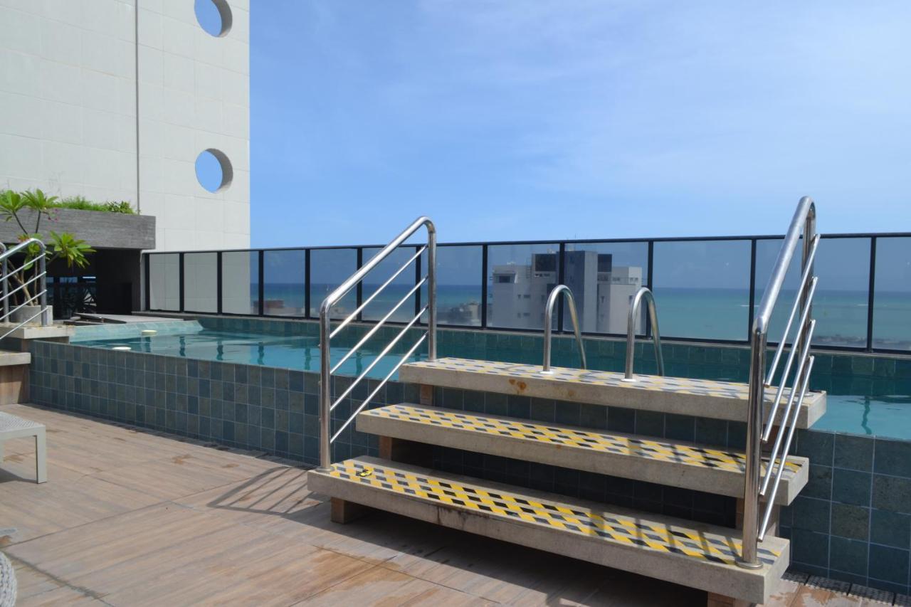 Time Apto 1306 Ponta Verde Apartamento Maceió