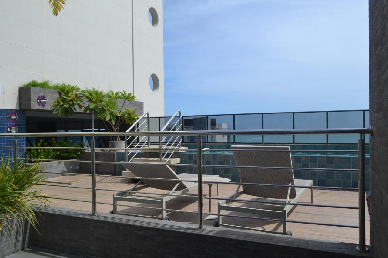 Apartamento Time Apto 1306 Ponta Verde *